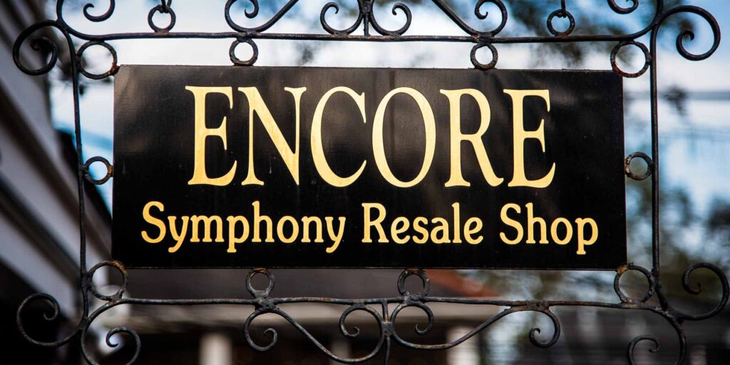 Encore Shop – Women's Consignment Shop New Orleans